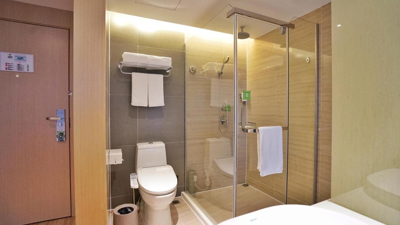 Ibis Styles Hangzhou Chaowang Road Hotel Buitenkant foto